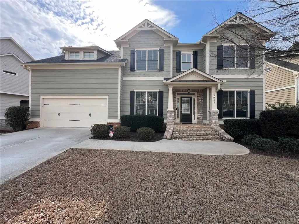 3953 Obryant Circle, Smyrna, GA 30082 - Image #1