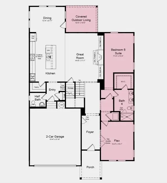 1663 Caldwell Bend Lane, Dacula, GA 30019 - #2