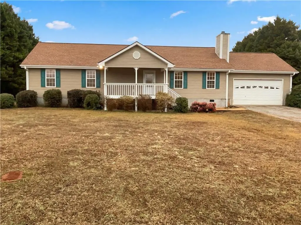 241 Four Points Road, Jackson, GA 30233 - #1