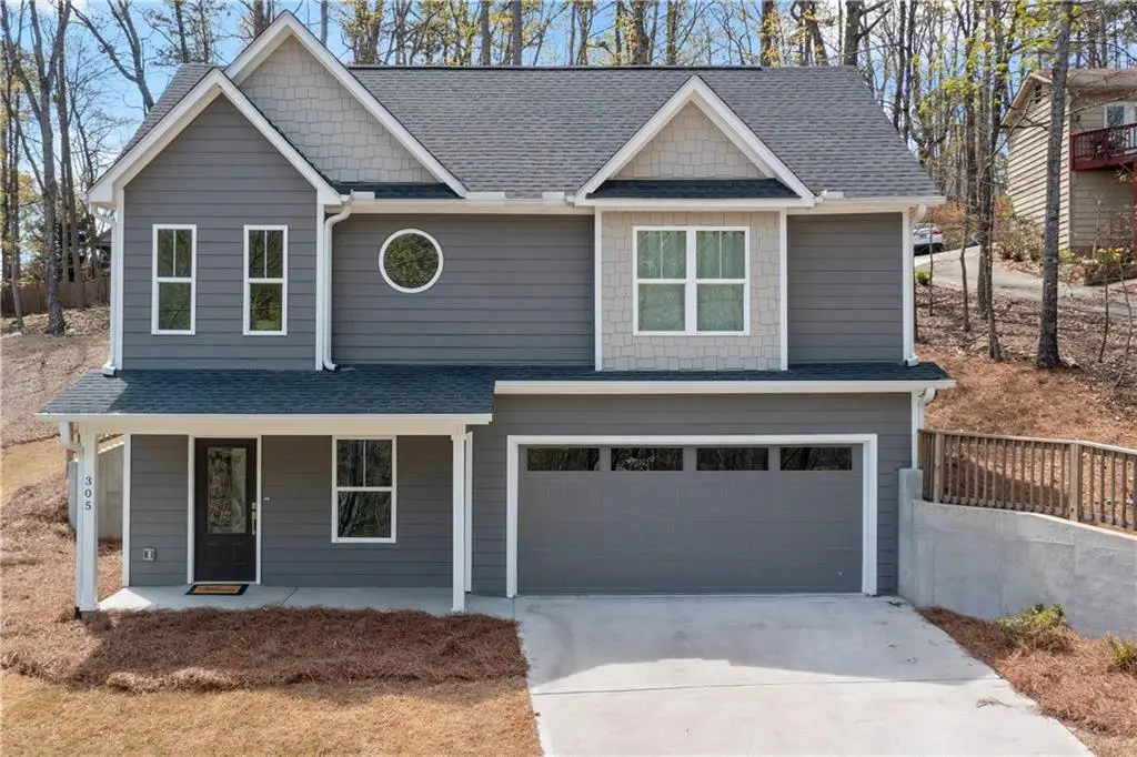 305 Ridgewood Drive, Waleska, GA 30183 - #1