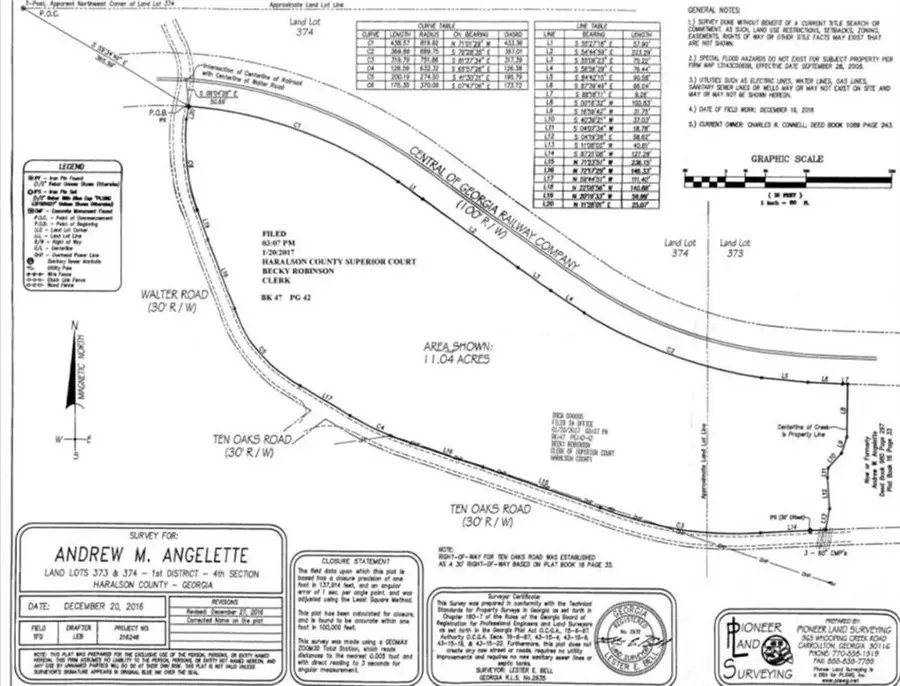 0 Ten Oaks Road, Buchanan, GA 30113 - #2