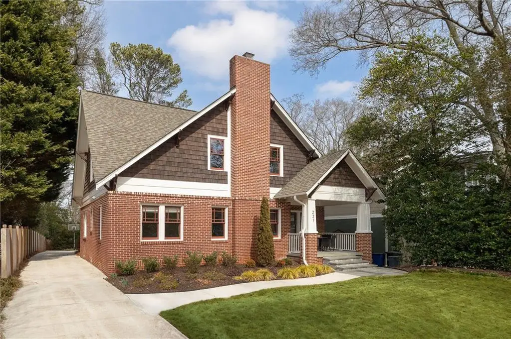 221 Oak Lane, Decatur, GA 30030 - #1