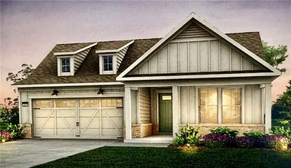 2658 Turnwater Street, Hoschton, GA 30548