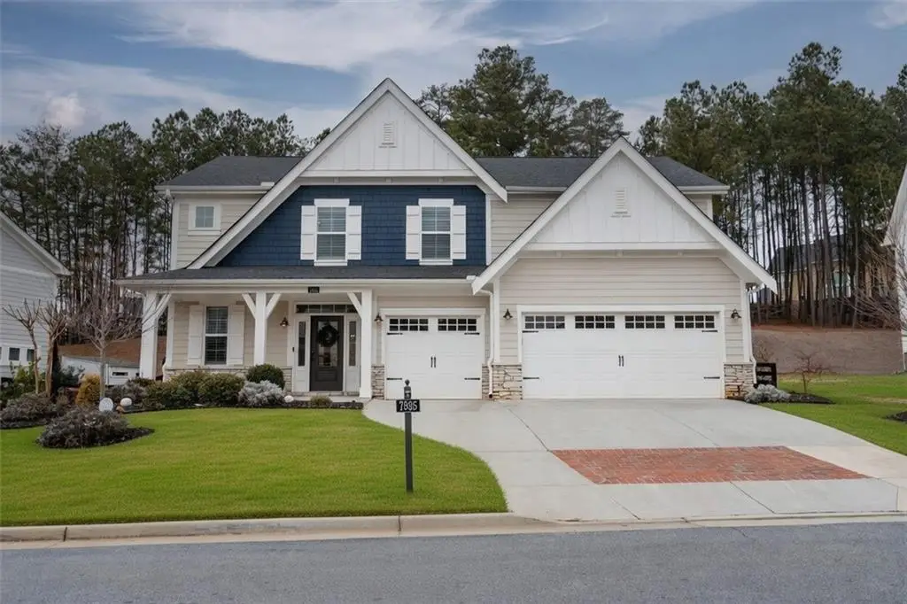 7935 Welch Mill, Ball Ground, GA 30107 - #1