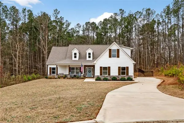 155 W Pennick Drive W, Covington, GA 30014