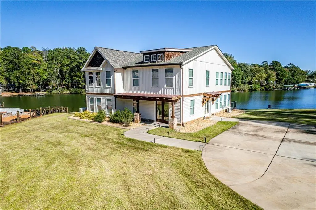 360 Sinclair Road, Eatonton, GA 31024 - #1