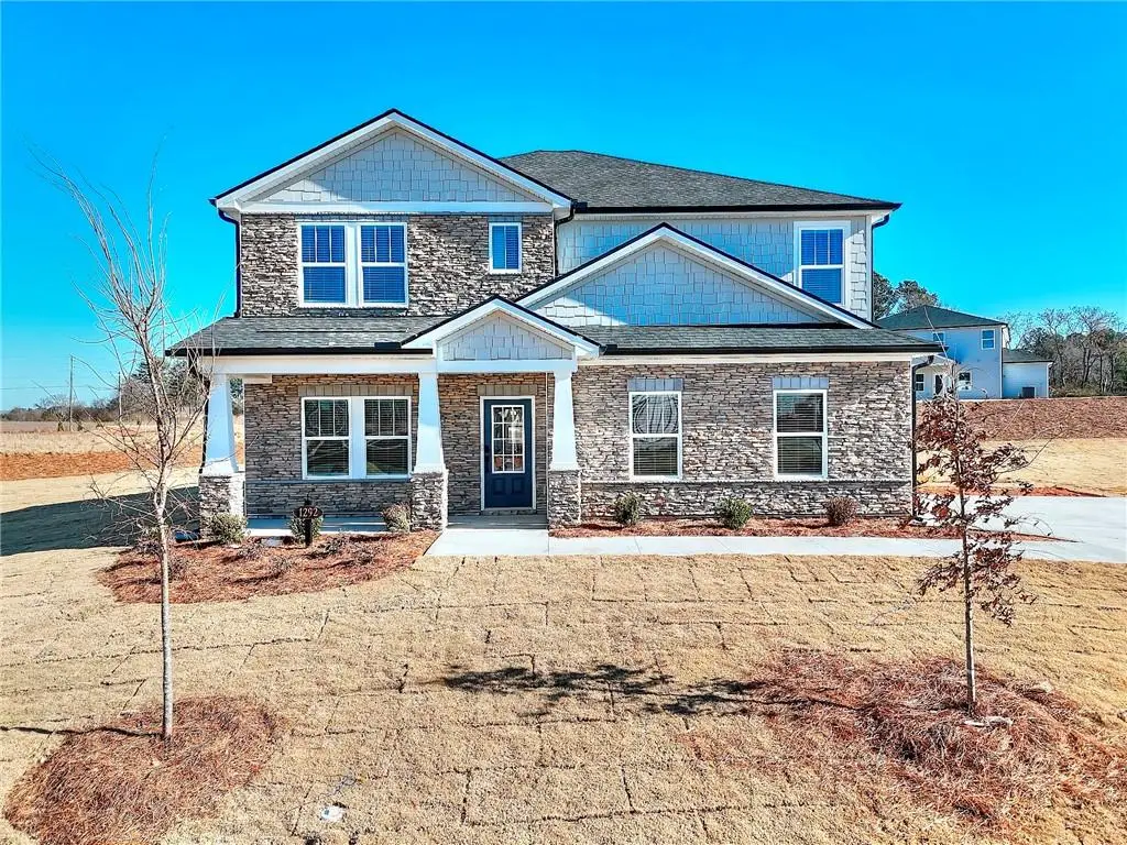 1292 Orwell Lane, Monroe, GA 30656 - #1