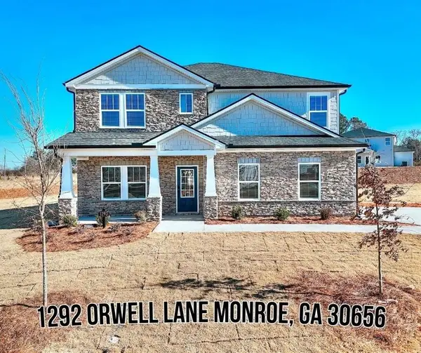 1292 Orwell Lane, Monroe, GA 30656