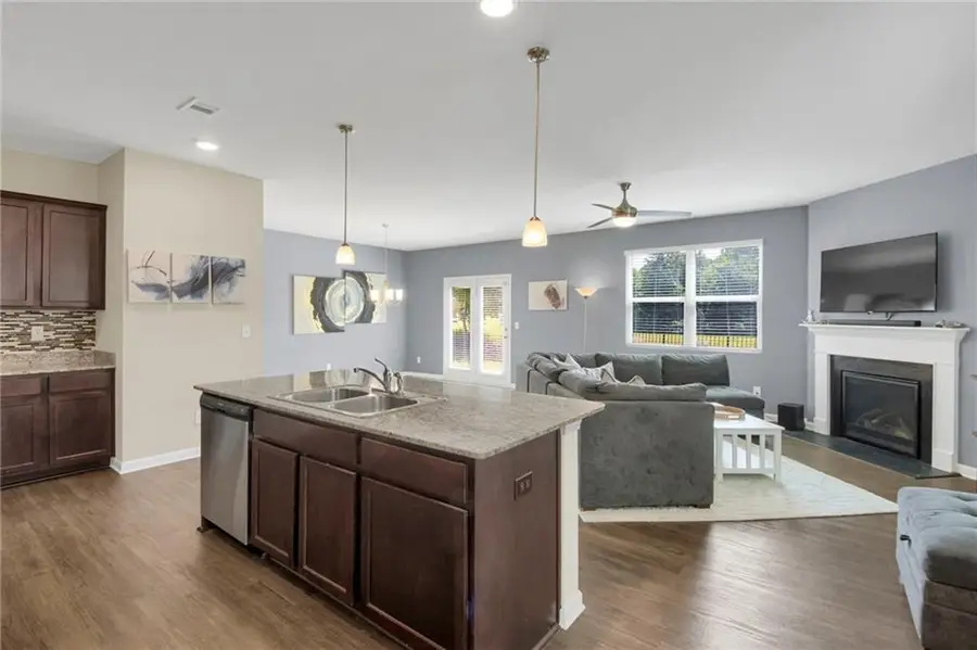 131 Centennial Ridge Drive, Acworth, GA 30102 - #3