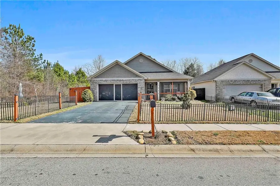 1022 Serene Lake Drive, Griffin, GA 30223 - #2
