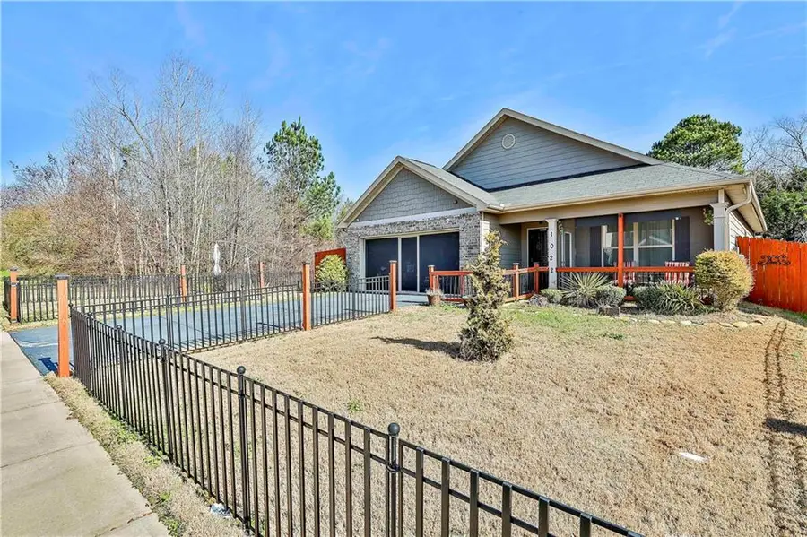 1022 Serene Lake Drive, Griffin, GA 30223 - #3