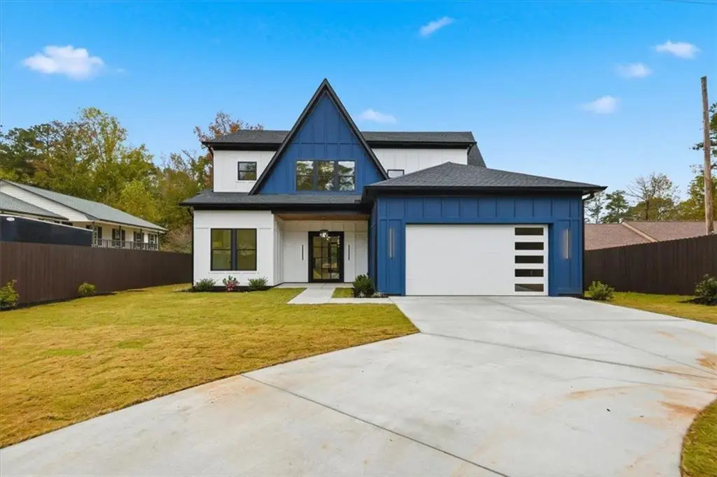 4821 Batiste Lane Nw, Acworth, GA 30101 - #1