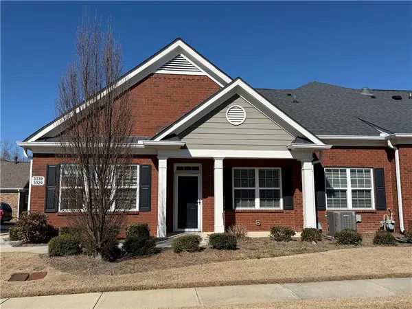 3329 Tree Ridge Court #791, Buford, GA 30519