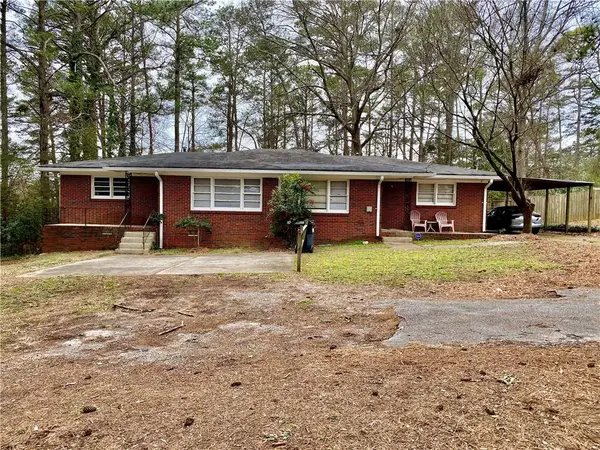 Address Withheld By Seller, Jonesboro, GA 30236