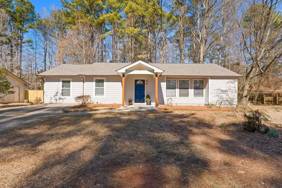 3400 Mustang Drive, Powder Springs, GA 30127 - #2