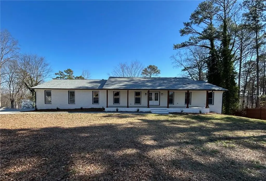 21 Ridgeview Drive Se, Silver Creek, GA 30173 - #1