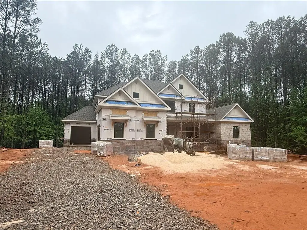 615 Shepherds Crossing, Oxford, GA 30054 - #1
