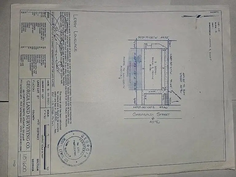 1181 Garibaldi St Sw, Atlanta, GA 30310 - #3