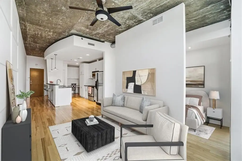 943 Peachtree Street Ne #716, Atlanta, GA 30309 - Image #1