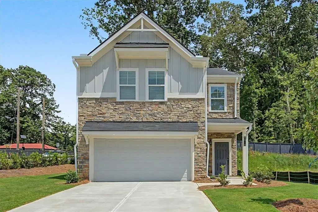 5915 Titan Lane Sw, Mableton, GA 30126 - #1
