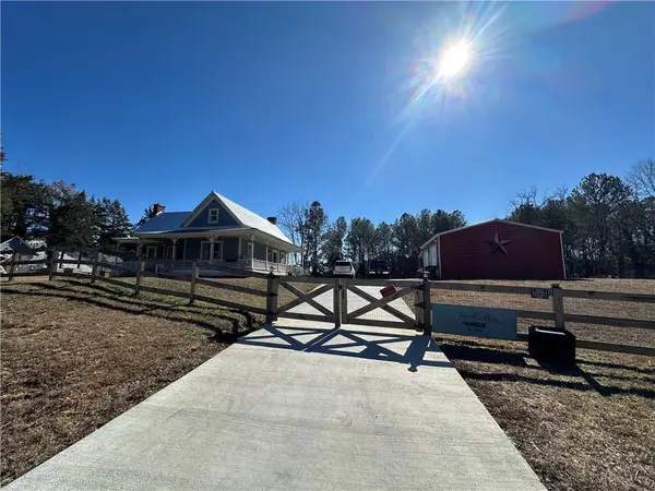 2280 War Hill Park Road, Dawsonville, GA 30534