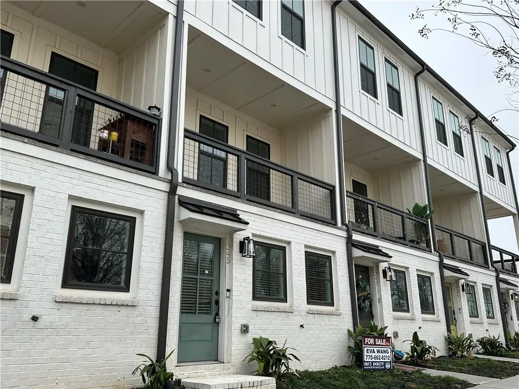 1245 Cushenberry Lane, Atlanta, GA 30318 - Image #1