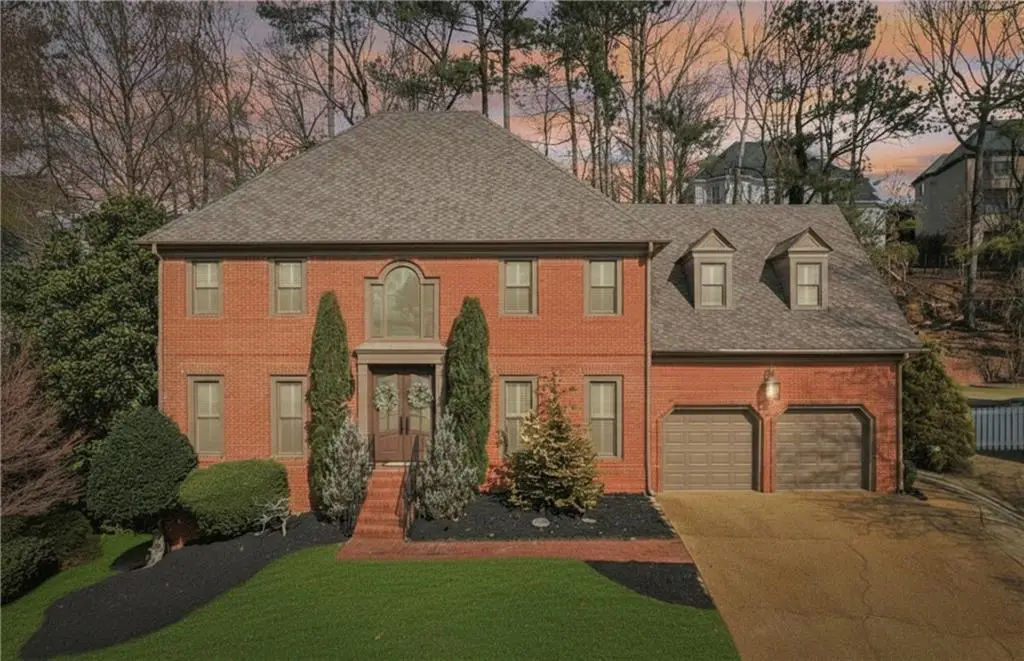 7 Ninth Green Drive, Roswell, GA 30076 - #1
