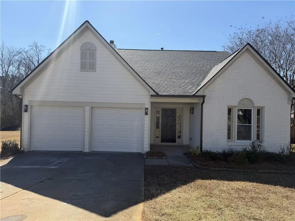 1955 Wynhurst Crossing, Stone Mountain, GA 30088 - #1