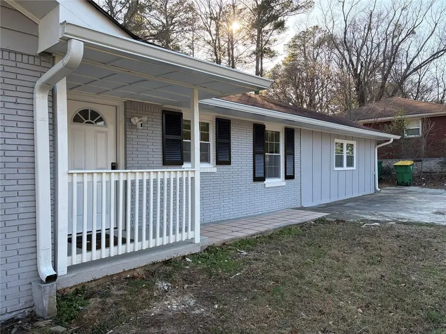 431 Pineridge Road, Forest Park, GA 30297 - #3