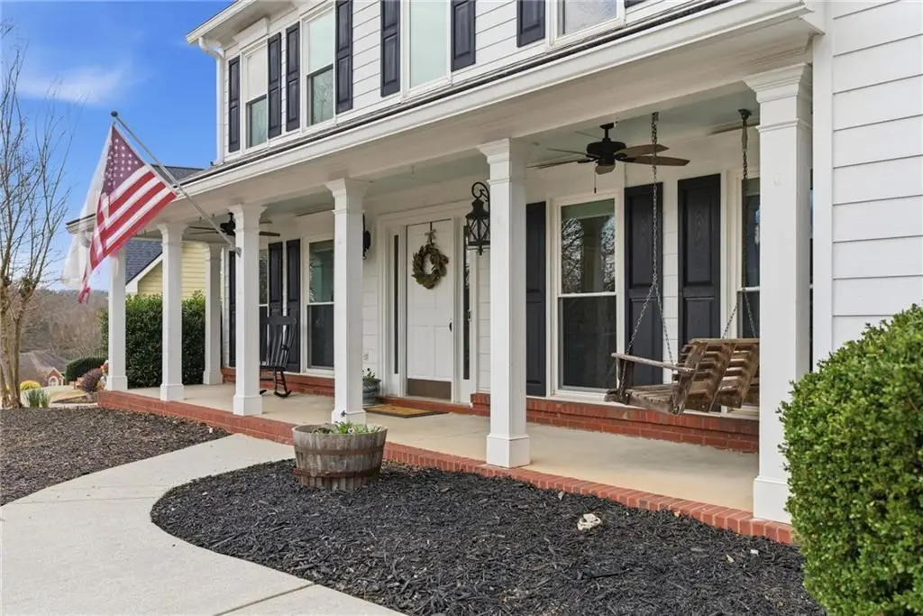 1727 Bakers Mill Road, Dacula, GA 30019 - #1