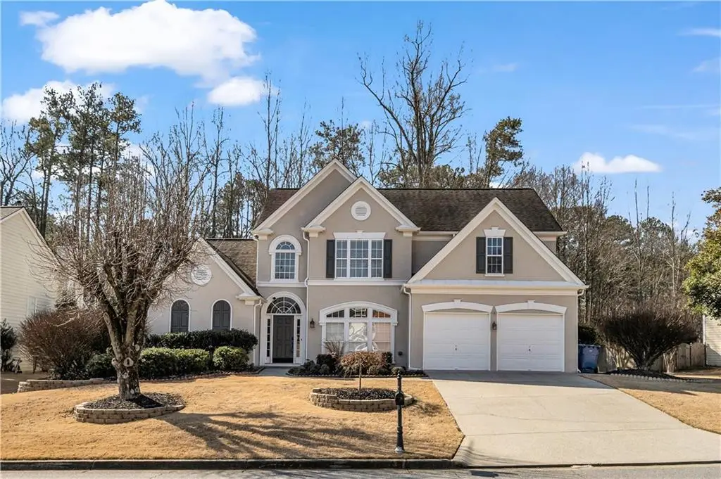 7670 Bellemont Ridge, Johns Creek, GA 30097 - #1