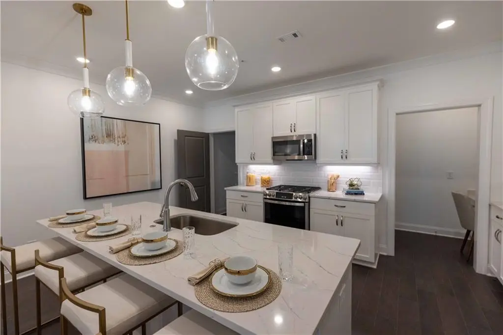 5124 Bandolino Lane #323, Peachtree Corners, GA 30092 - Image #1