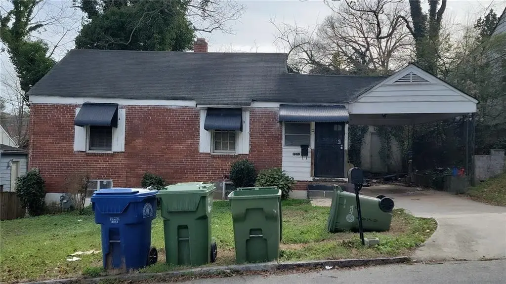 1070 Camilla Street Sw, Atlanta, GA 30314 - #1