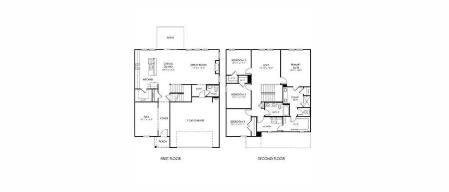 3109 Sweet Red, Braselton, GA 30517 - Image #2