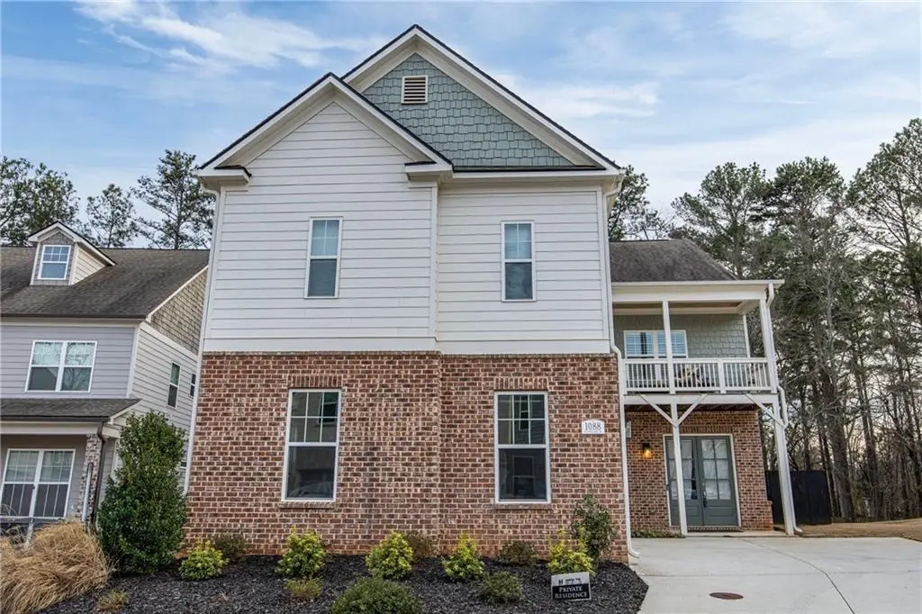 1088 Heatherland Drive Ne, Marietta, GA 30066 - #1