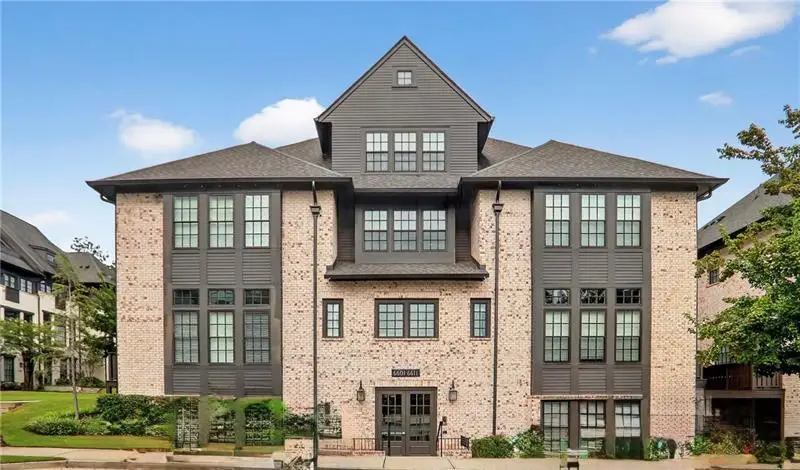 6607 Sterling Drive #05, Sandy Springs, GA 30328 - #2