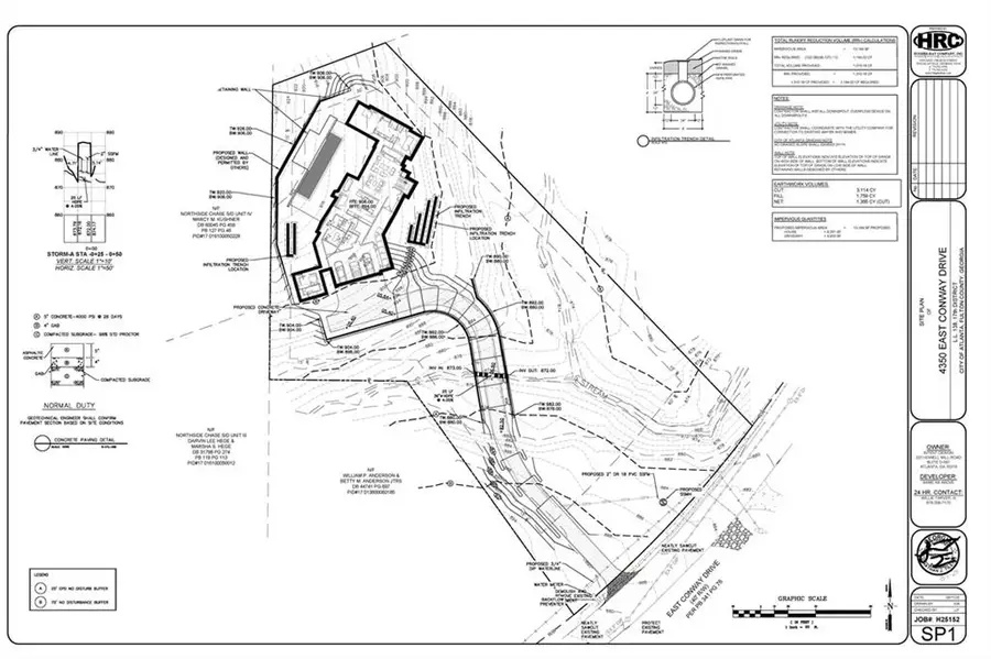 4350 E Conway Drive Nw, Atlanta, GA 30327 - Image #3