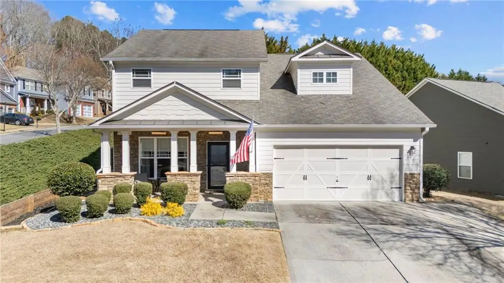 501 Lost Creek Drive, Woodstock, GA 30188 - #1