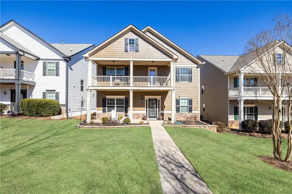 309 Montgomery Way, Woodstock, GA 30188 - #1