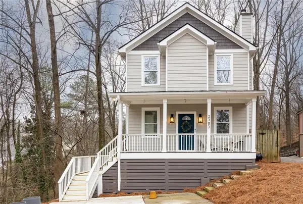 2383 Bernard Road Nw, Atlanta, GA 30318