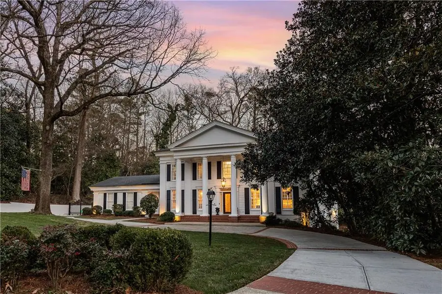 8 River Park Drive, Atlanta, GA 30328 - #2