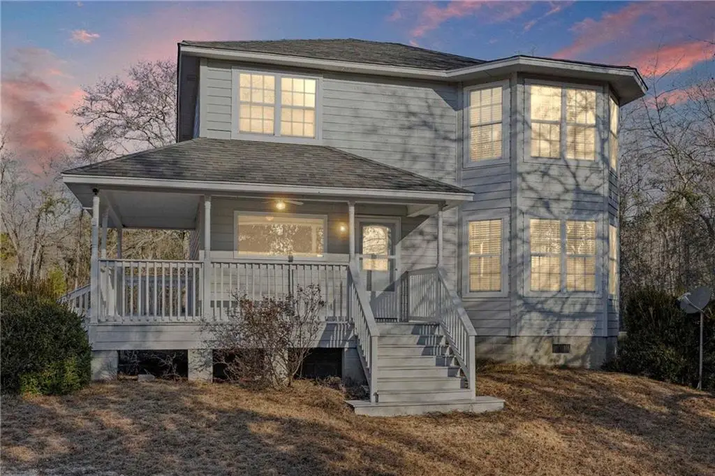 4327 Fish Hatchery Road, Dearing, GA 30808 - #1