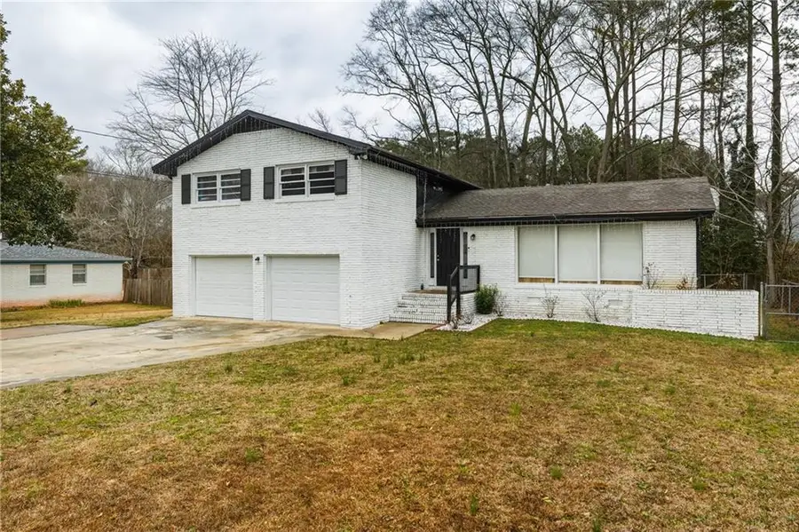 3875 Wisteria Lane, Atlanta, GA 30331 - #3