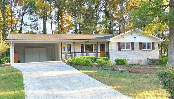 4406 Hale Drive Sw, Lilburn, GA 30047