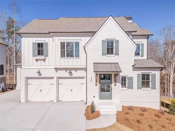 323 Reese Way, Ball Ground, GA 30107