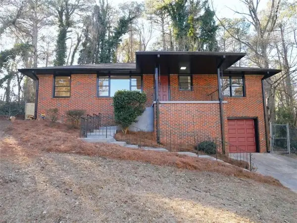 2756 Oldknow Drive Nw, Atlanta, GA 30318