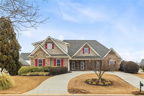 742 Brassie Falls Lane, Jefferson, GA 30549