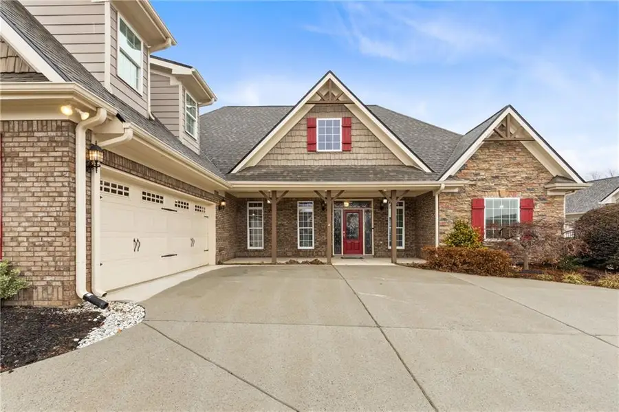 742 Brassie Falls Lane, Jefferson, GA 30549 - #3