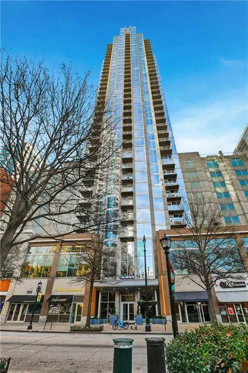 855 Peachtree Street Ne #2509, Atlanta, GA 30308 - Image #2