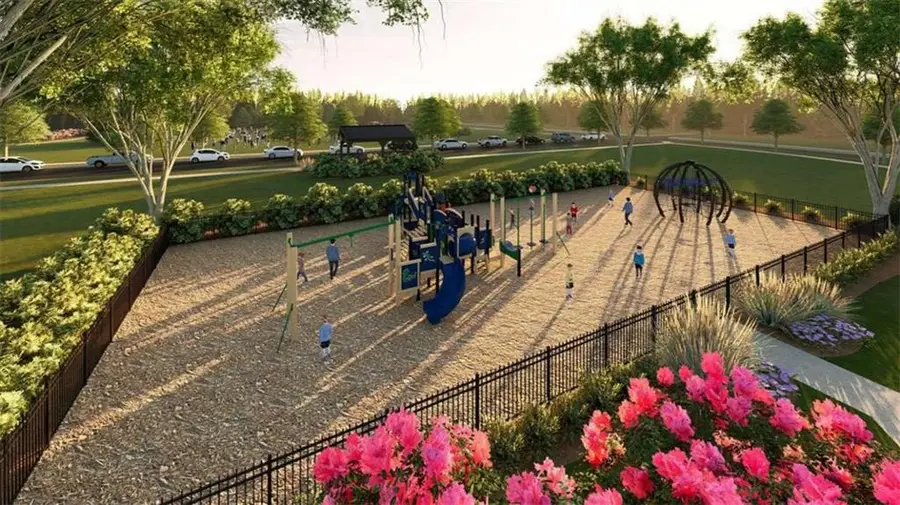 1138 Earlywood Way, Monroe, GA 30655 - #2